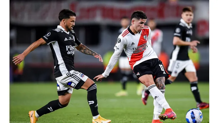 ¿Será verdad? Exfutbolista confiesa que acercó a Enzo Fernández con Colo Colo.