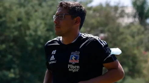 Rubén Bascuñán será el reemplazo de Quinteros por su suspensión