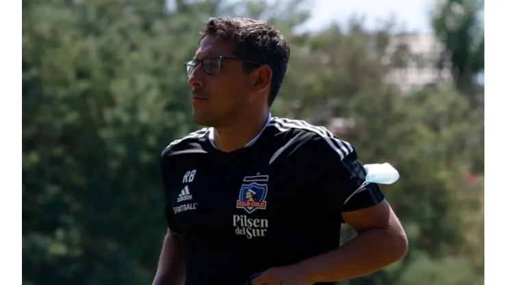 Rubén Bascuñán será el reemplazo de Quinteros por su suspensión