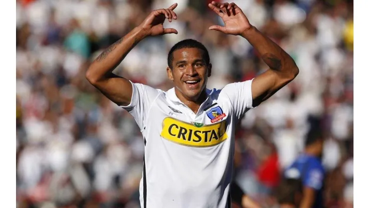 Macnelly Torres le pone tarea a los refuerzos de Colo Colo.
