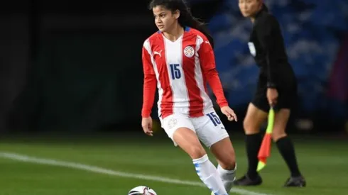 Dahiana Bogarín es nominada para representar a Paraguay en el repechaje