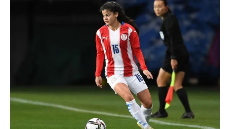 Dahiana Bogarín es nominada para representar a Paraguay en el repechaje