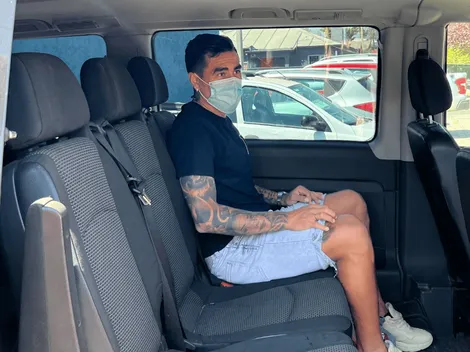 Lezcano aprueba los exámenes médicos y será refuerzo de Colo Colo