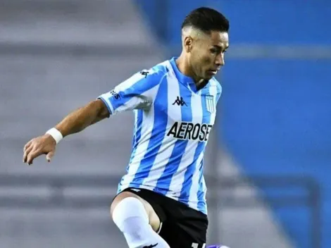 Racing busca laterales por las dudas que deja Opazo