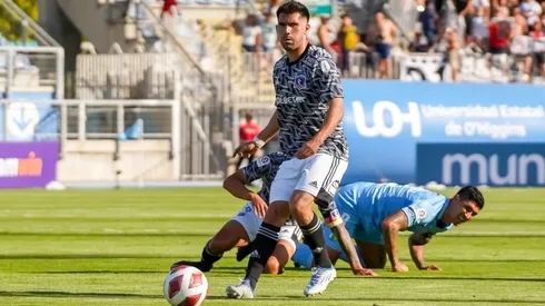 César Fuentes realizó autocrítica en Colo Colo