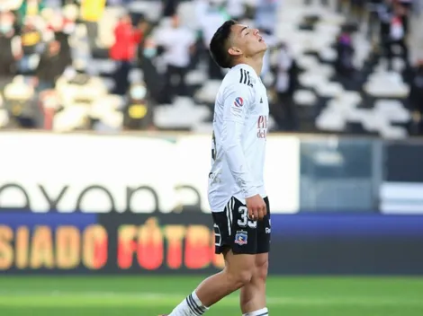 Colo Colo llevará a la justicia a Joan Cruz