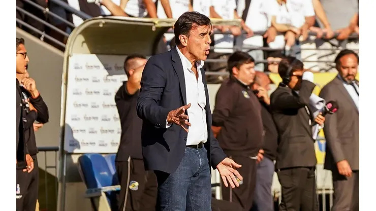 Quinteros recibe castigo y tendrá que cumplir sanción en el campeonato.