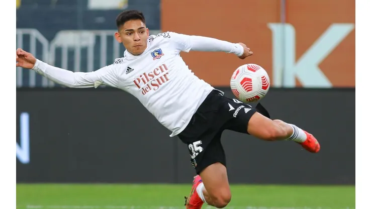 Joan Cruz se va de Colo Colo.