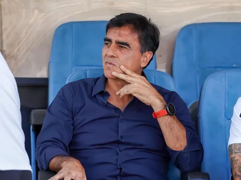 Quinteros analiza la dura derrota de Colo Colo con O’Higgins