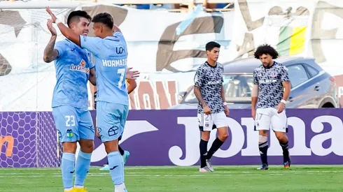 DT de O’Higgins no comparte el análisis de Quinteros y le responde.