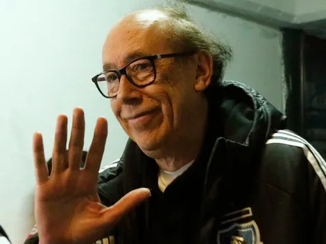 ¿Lezcano? Stöhwing avisa que el 9 llegará esta semana a Colo Colo