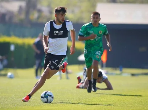 Colo Colo no quiere perder ritmo y programa amistoso para la semana