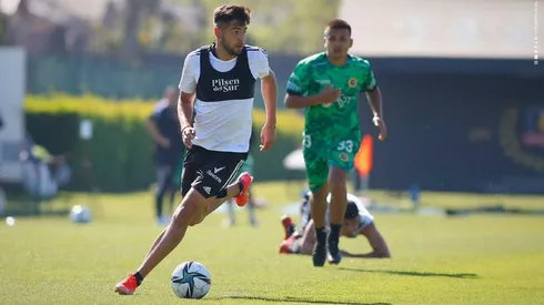 Colo Colo no quiere perder ritmo y programa amistoso para la semana.