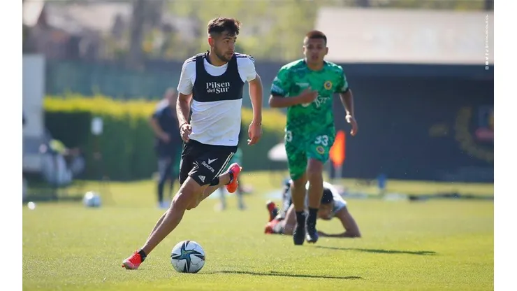 Colo Colo no quiere perder ritmo y programa amistoso para la semana.