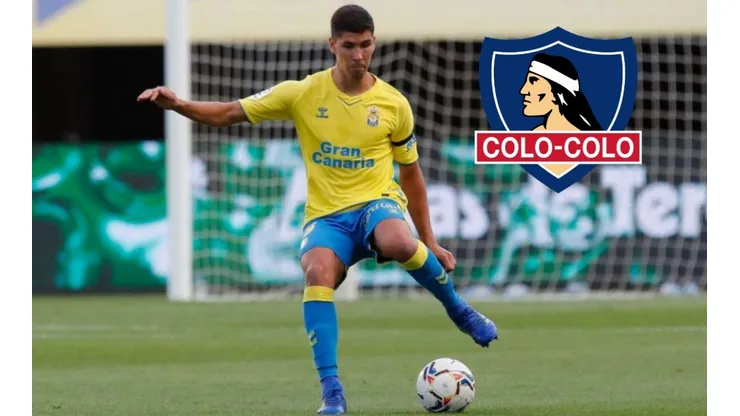 Tomás Cardona aparece como opción en Colo Colo