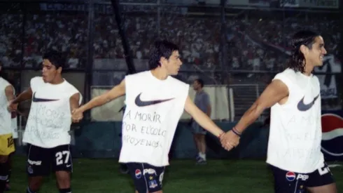 Sebastián González repasa lo que fue el campeonato en la quiebra de Colo Colo