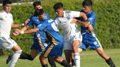 Colo Colo vence a Magallanes en la Copa Futuro