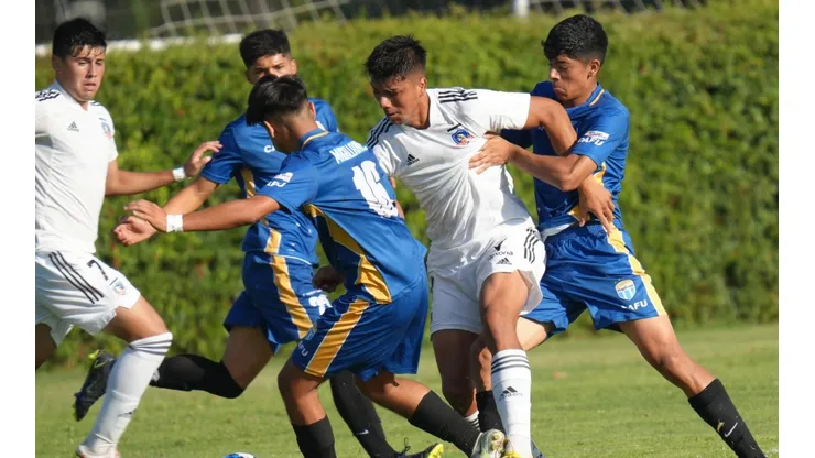 Colo Colo vence a Magallanes en la Copa Futuro