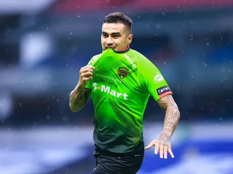 ¡Darío Lezcano es nuevo refuerzo de Colo Colo!