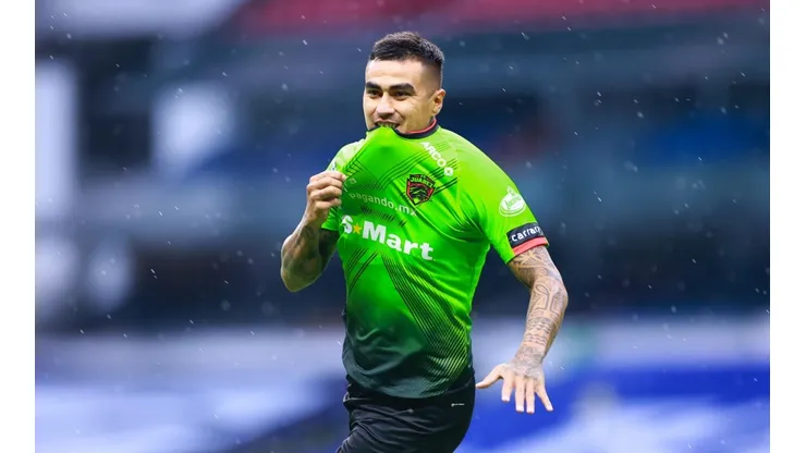 Darío Lezcano listo para ser refuerzo de Colo Colo.