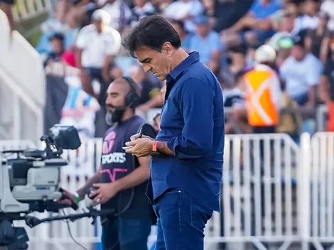 Barticciotto se cuadra con Quinteros y le da a ByN