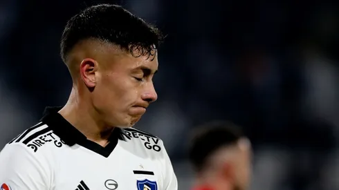 Cristián Zavala repasa su paso por Colo Colo