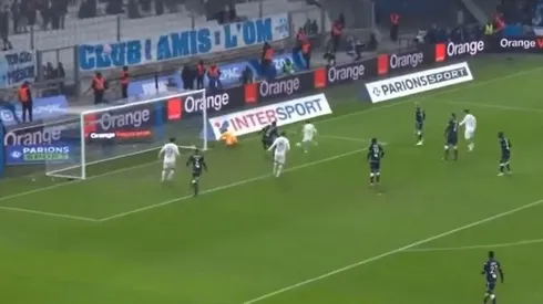 Alexis Sánchez anotó en el empate ante el Mónaco