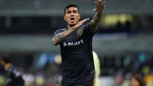 FC Juárez se despidió de Darío Lezcano