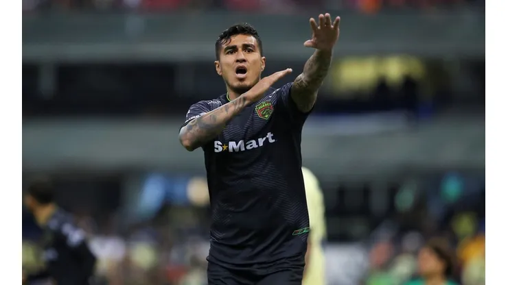 FC Juárez se despidió de Darío Lezcano