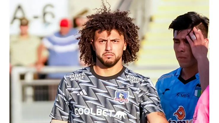Maximiliano Falcón analiza la goleada y da luces de su lesión