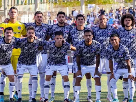 Con toda la carne a la parrilla: El 11 de Colo Colo vs O'Higgins