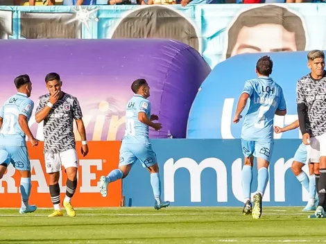 Tabla: Colo Colo sucumbe ante O’Higgins y se aleja de la cima