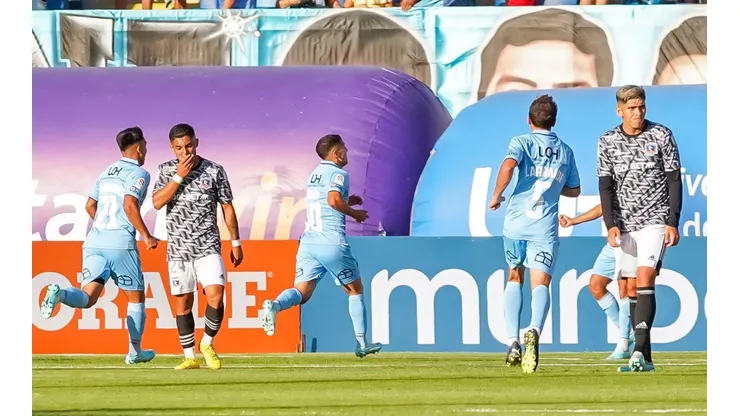 Así quedó Colo Colo en la tabla tras la caída ante O’Higgins.