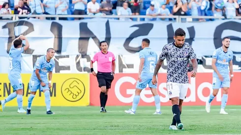 Históricos de Colo Colo analizan la derrota ante O’Higgins.