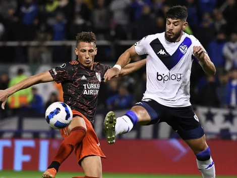 Los números de Matías de los Santos que gustan en Colo Colo