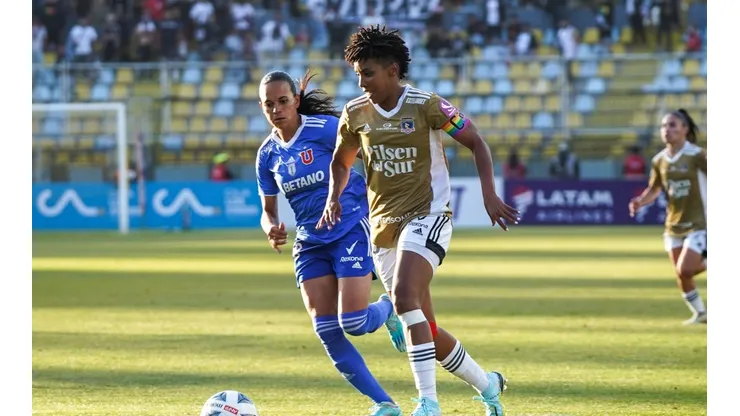 Colo Colo Fem confirma la renovación de Miku Ascanio.