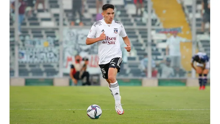 El notable gesto de Joan Cruz con Colo Colo.
