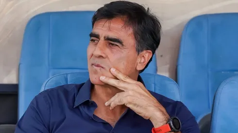 Gustavo Quinteros sueña con cerrar el plantel de Colo Colo