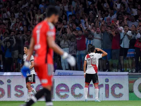 Solari explica el cambio de dorsal en River recordando a Colo Colo