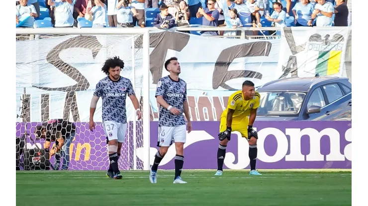Colo Colo sufre su desastre de Rancagua y es goleado por O’Higgins.