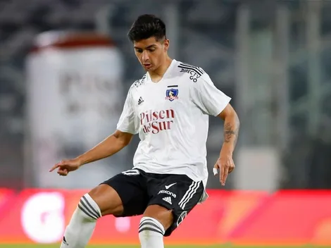 El sorprendente destino europeo de Williams Alarcón