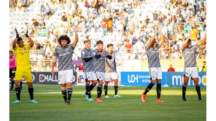Colo Colo tuvo una tarde para el olvido y sufrió bochornosa goleada.