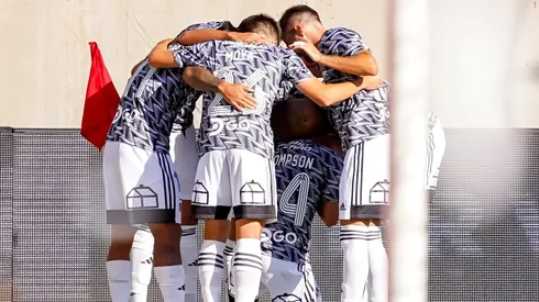 La camiseta de Colo Colo sigue estando en duda