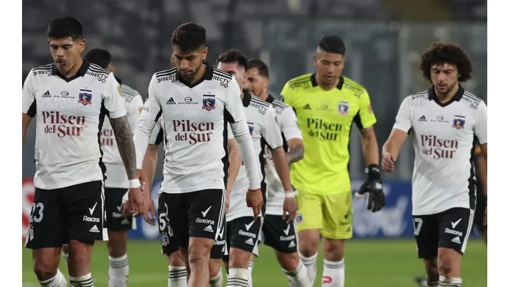 Colo Colo aún no cierra su plantel.