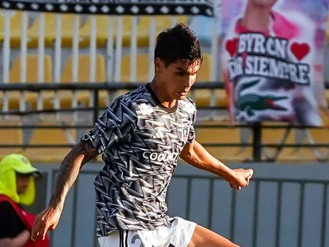 Erick Wiemberg entrena diferenciado y es duda en Colo Colo