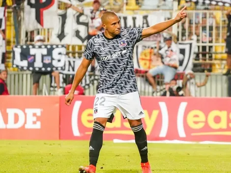 Benegas revela sus promesas en Colo Colo