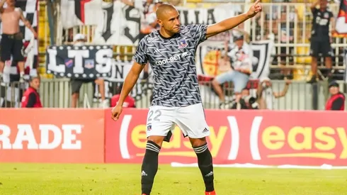 Leandro Benegas espera un gran año en Colo Colo