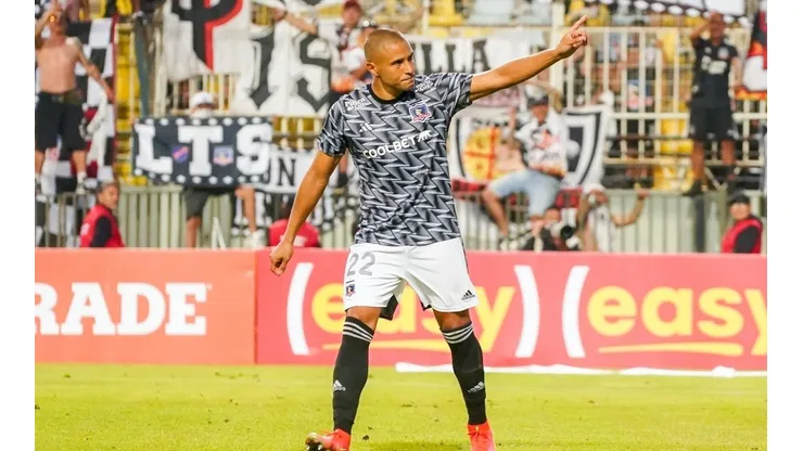 Leandro Benegas espera un gran año en Colo Colo