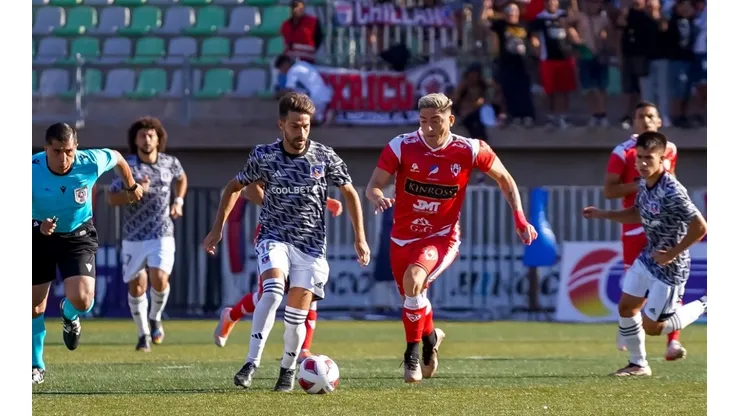 Agustín Bouzat, el comodín de Gustavo Quinteros en Colo Colo