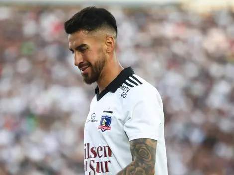 Quinteros apunta al daño que le hizo Lucero a Colo Colo